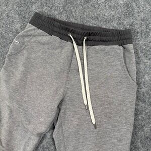 Vuori Medium Gray Athletic Jogger Balboa Sweatpants Lounge Running V406 Men's